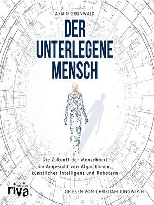 cover image of Der unterlegene Mensch